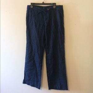 Tommy Hilfiger linen pants